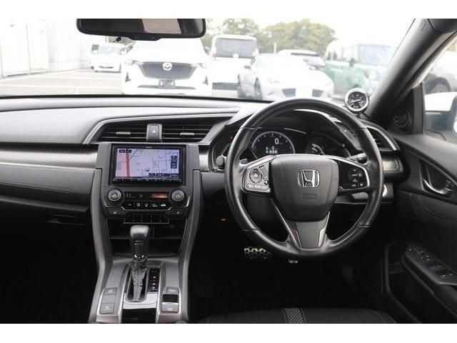 HONDA CIVIC hatchback 2018