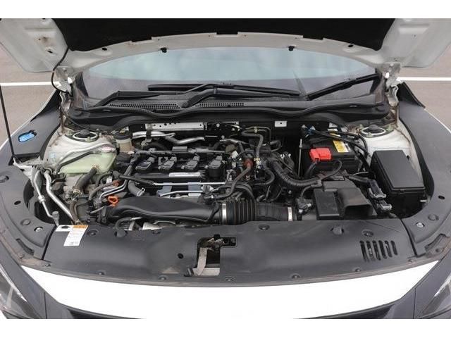 HONDA CIVIC hatchback 2018