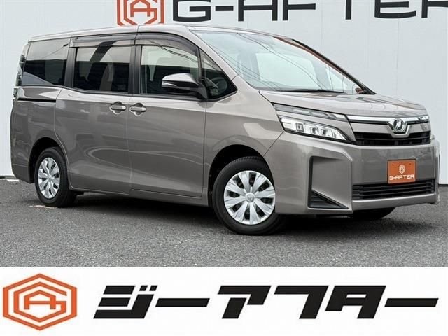 TOYOTA VOXY 2020
