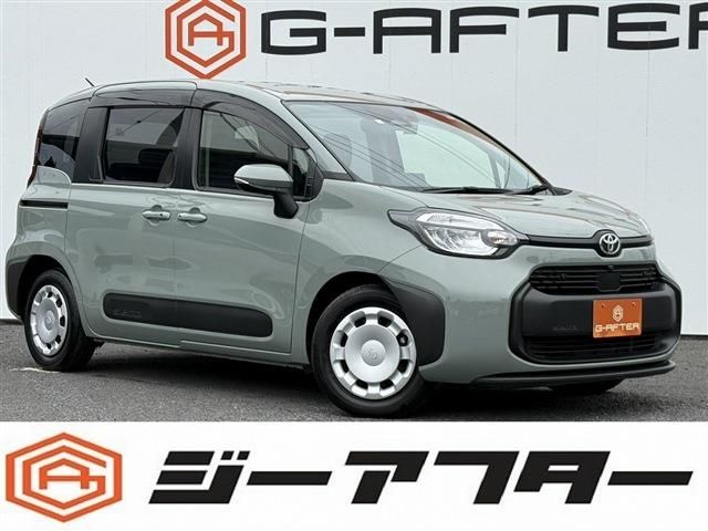 TOYOTA SIENTA 2023
