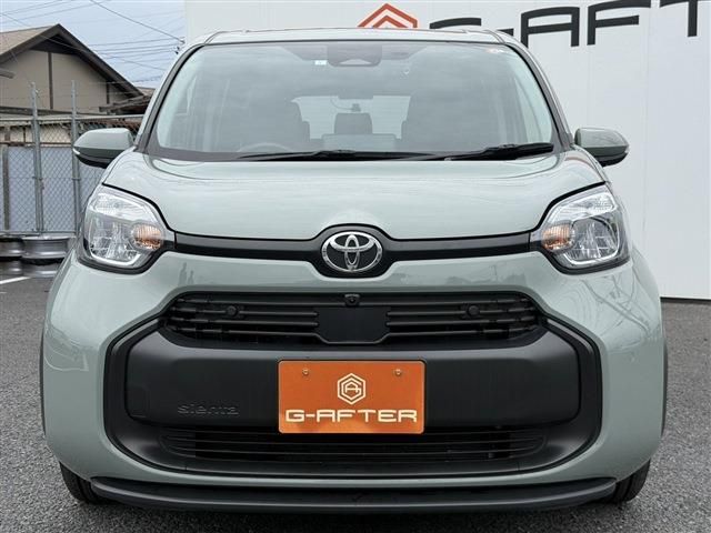 TOYOTA SIENTA 2023