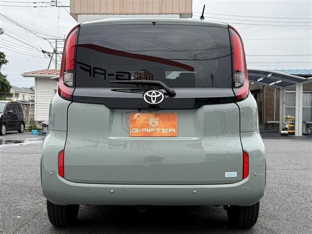 TOYOTA SIENTA 2023