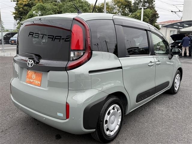 TOYOTA SIENTA 2023