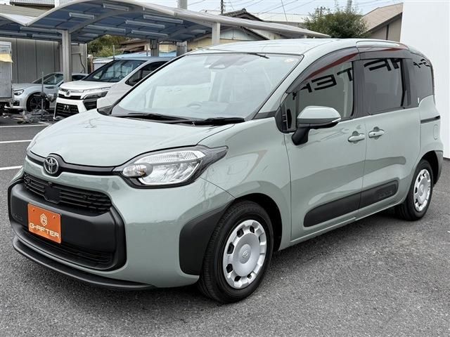 TOYOTA SIENTA 2023
