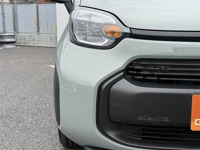 TOYOTA SIENTA 2023