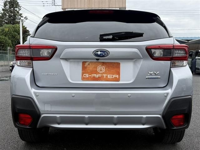 SUBARU SUBARU XV HYBRID 2022