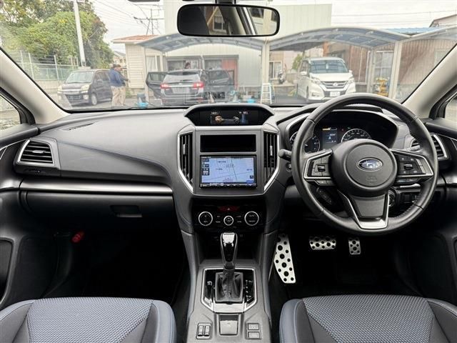 SUBARU SUBARU XV HYBRID 2022