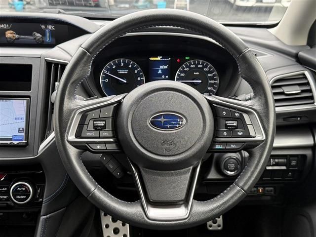 SUBARU SUBARU XV HYBRID 2022