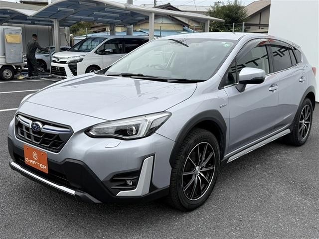 SUBARU SUBARU XV HYBRID 2022