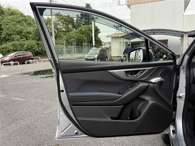 SUBARU SUBARU XV HYBRID 2022