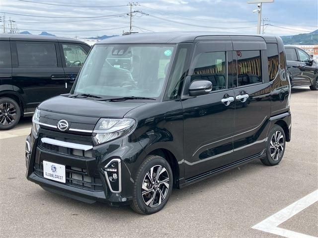 DAIHATSU TANTO CUSTOM 2022