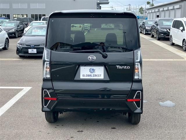 DAIHATSU TANTO CUSTOM 2022