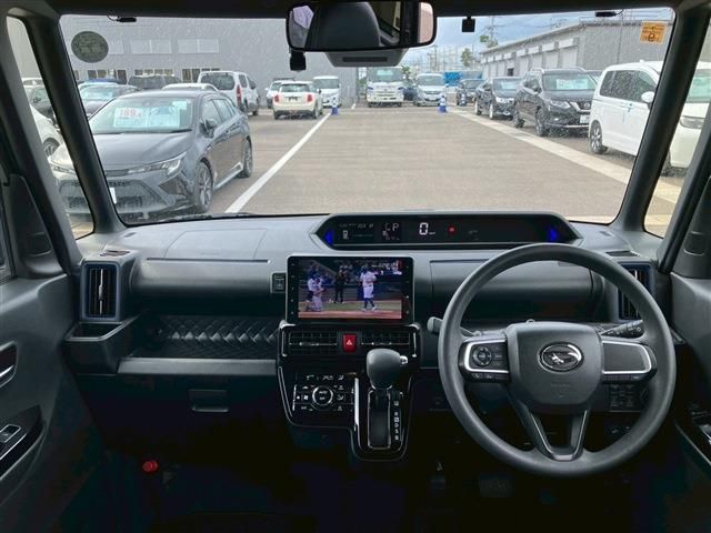 DAIHATSU TANTO CUSTOM 2022