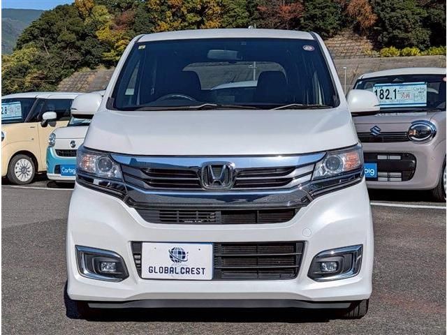 HONDA N-WGN CUSTOM 2018