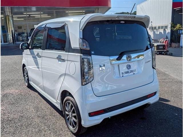 HONDA N-WGN CUSTOM 2018