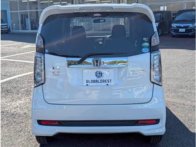 HONDA N-WGN CUSTOM 2018