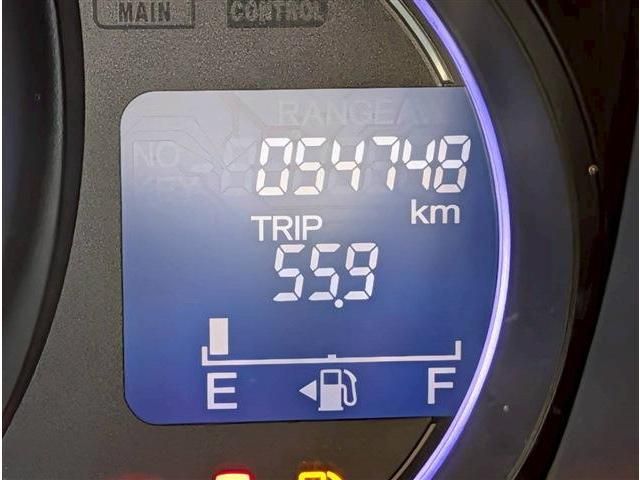 HONDA N-WGN CUSTOM 2018