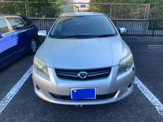 TOYOTA COROLLA FIELDER 2011