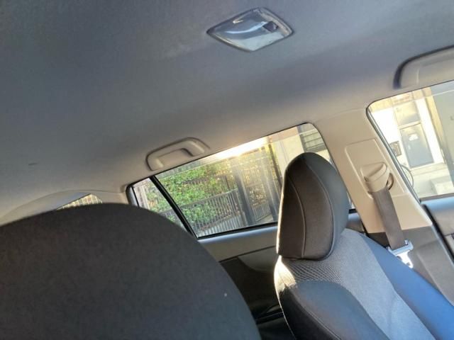 TOYOTA COROLLA FIELDER 2011