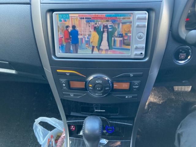 TOYOTA COROLLA FIELDER 2011