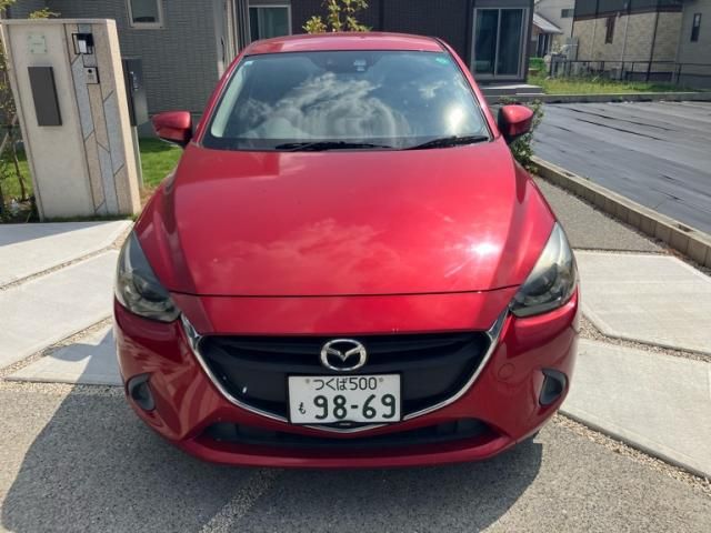 MAZDA DEMIO 2015