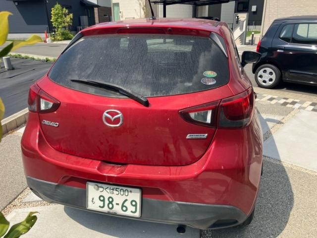 MAZDA DEMIO 2015