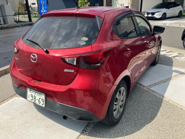 MAZDA DEMIO 2015