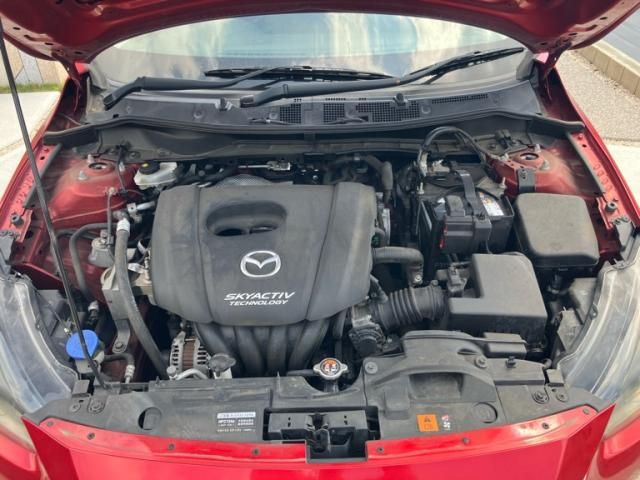MAZDA DEMIO 2015