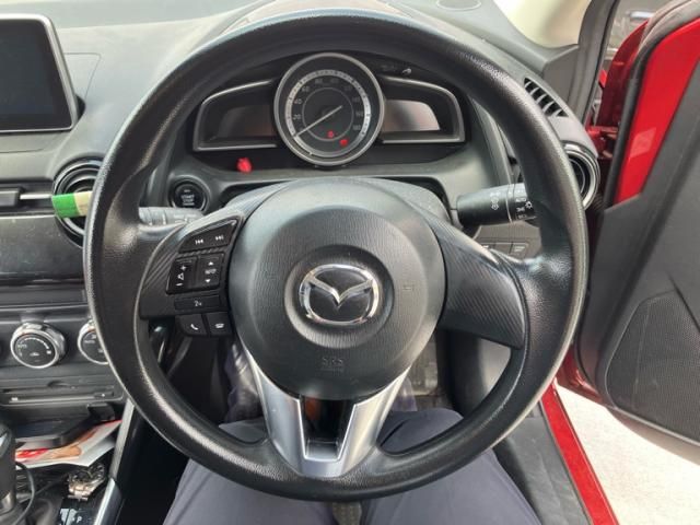 MAZDA DEMIO 2015