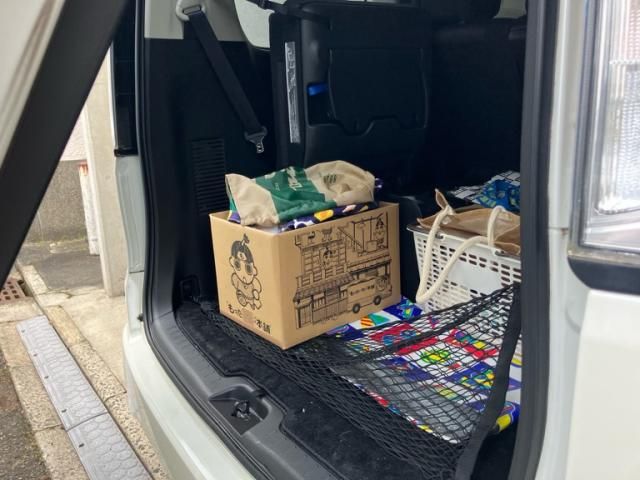 NISSAN SERENA  WG 2012