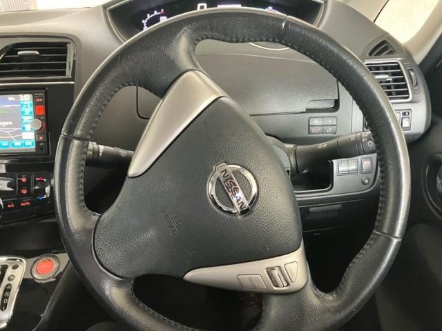 NISSAN SERENA  WG 2012