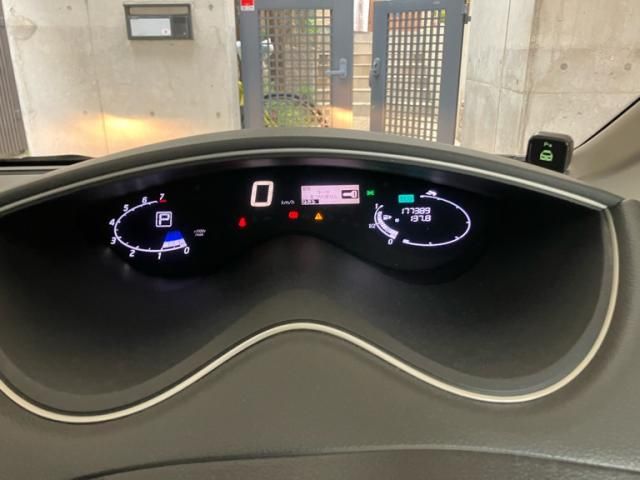 NISSAN SERENA  WG 2012