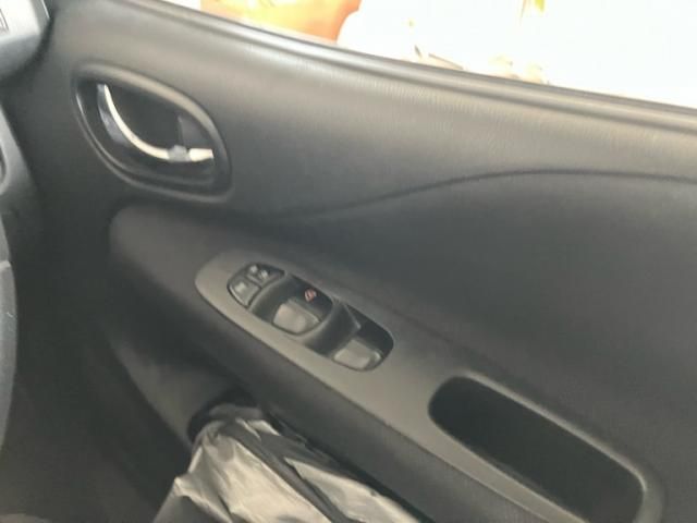 NISSAN SERENA  WG 2012