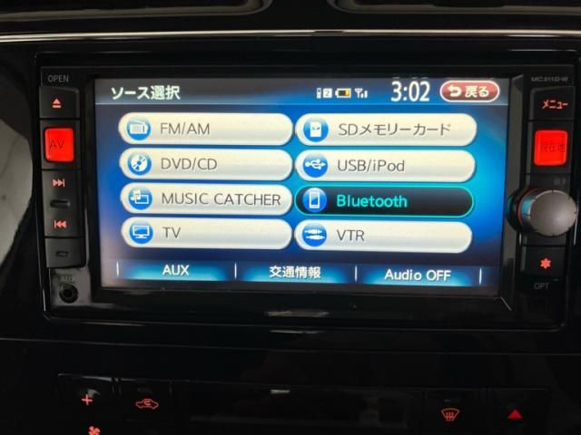 NISSAN SERENA  WG 2012