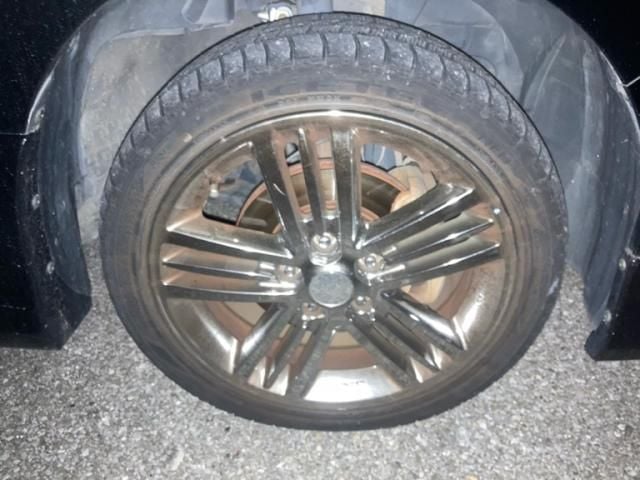 NISSAN SERENA  WG 2012