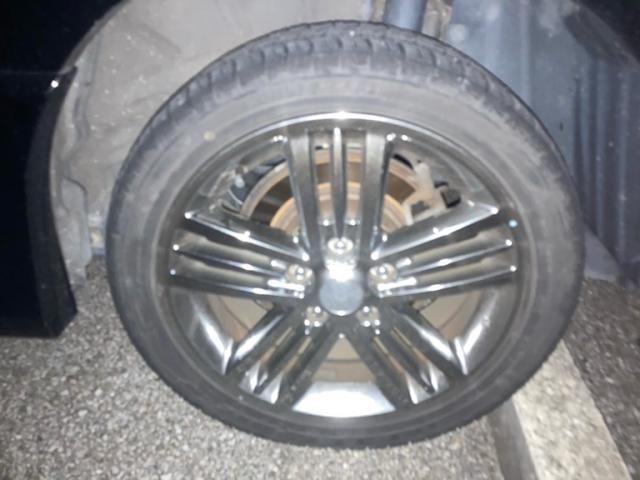 NISSAN SERENA  WG 2012