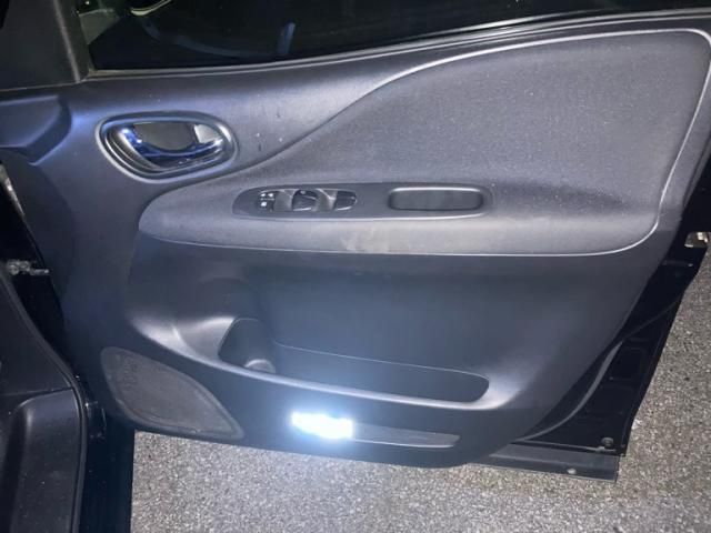 NISSAN SERENA  WG 2012