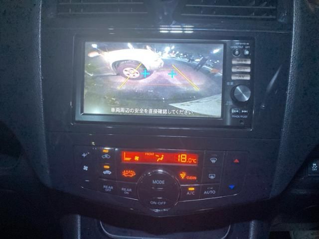 NISSAN SERENA  WG 2012