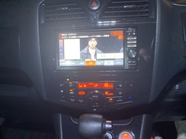 NISSAN SERENA  WG 2012