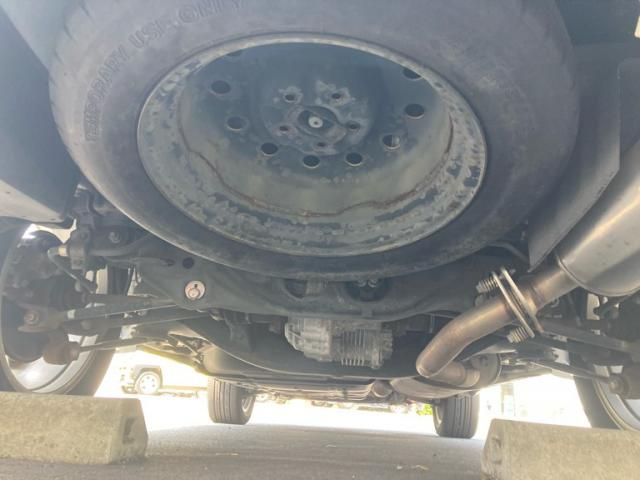 TOYOTA HARRIER HYBRID 2012