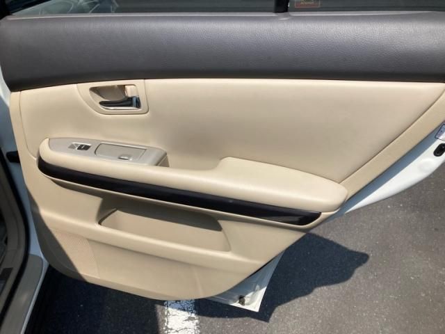 TOYOTA HARRIER HYBRID 2012