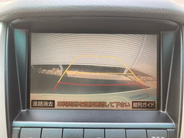 TOYOTA HARRIER HYBRID 2012