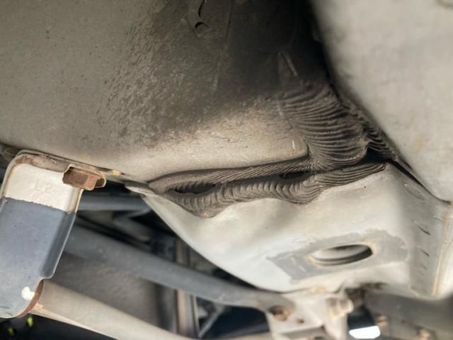 TOYOTA HARRIER HYBRID 2012