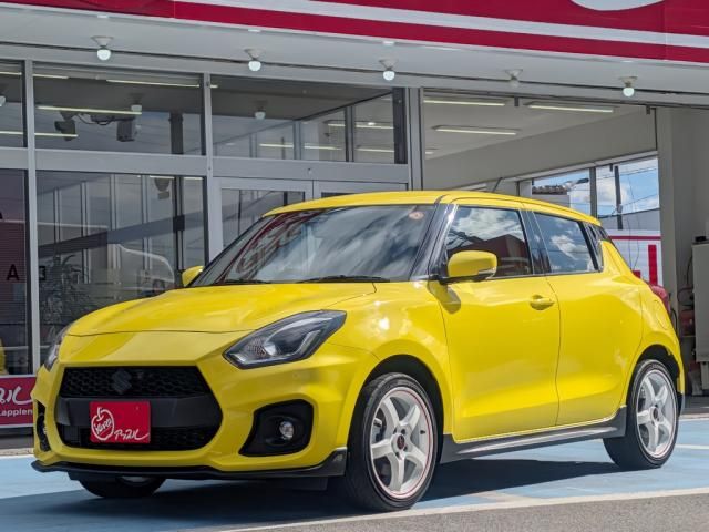 SUZUKI SWIFT 2020