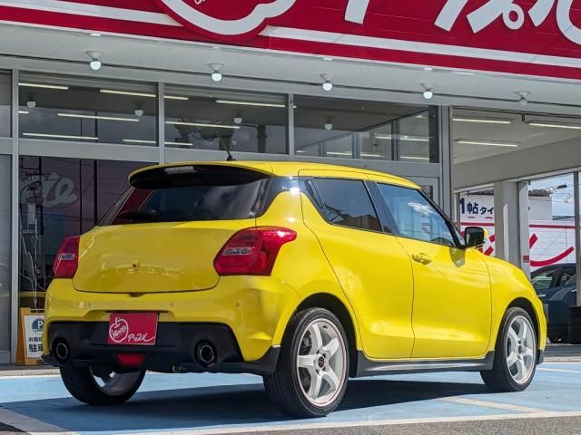 SUZUKI SWIFT 2020