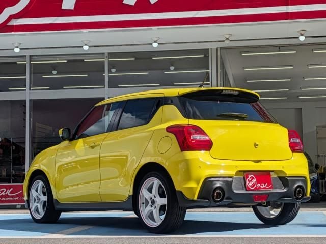 SUZUKI SWIFT 2020
