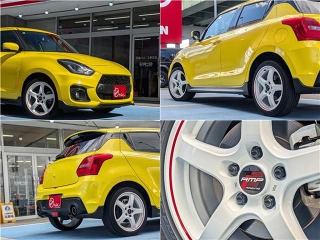 SUZUKI SWIFT 2020