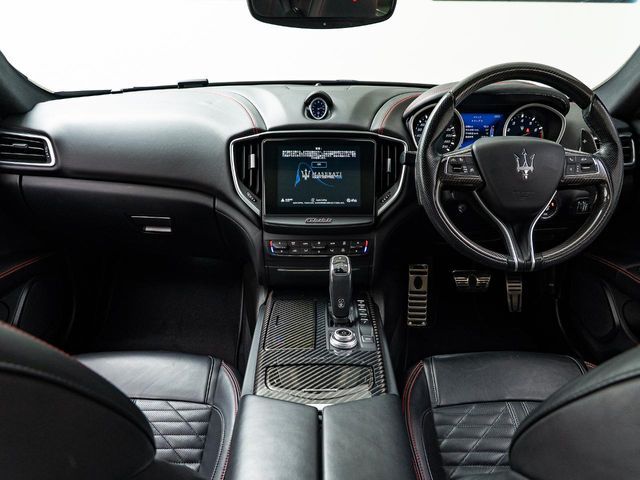 MASERATI MASERATI GHIBLI Sedan 2019