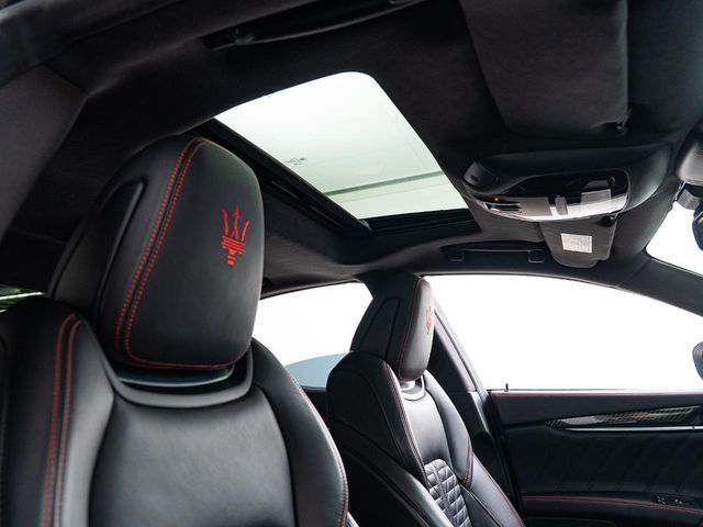 MASERATI MASERATI GHIBLI Sedan 2019