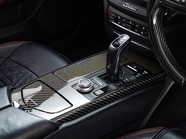 MASERATI MASERATI GHIBLI Sedan 2019